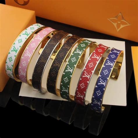 cheap authentic louis vuitton charm bracelet|louis vuitton bracelet new collection.